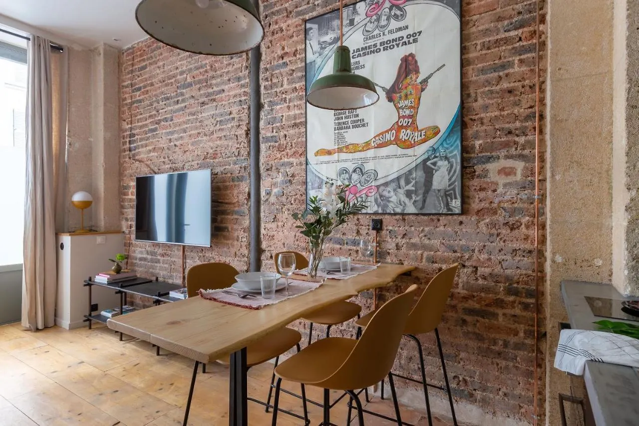 Boutik Boheme Le Loft Batignolles Párizs