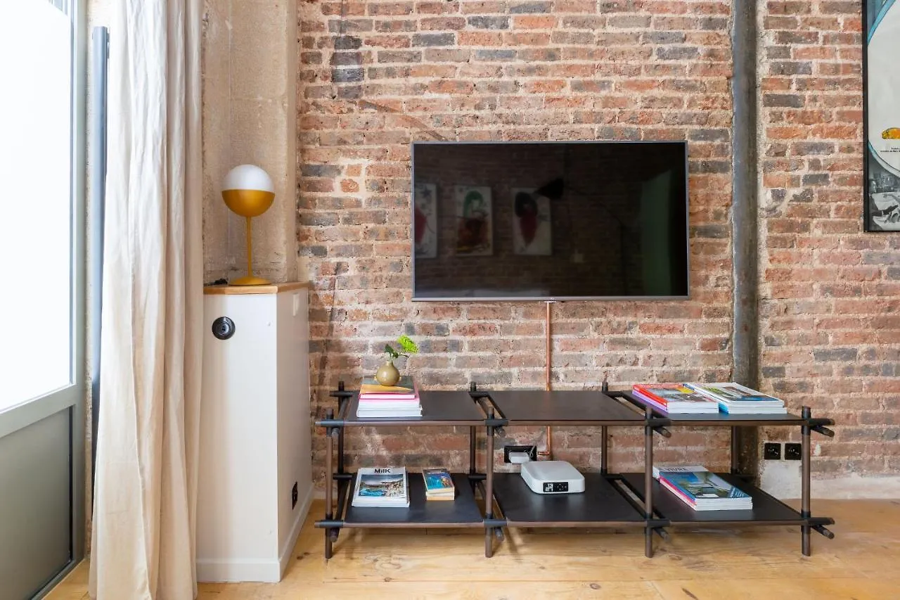 Boutik Boheme Le Loft Batignolles Apartman