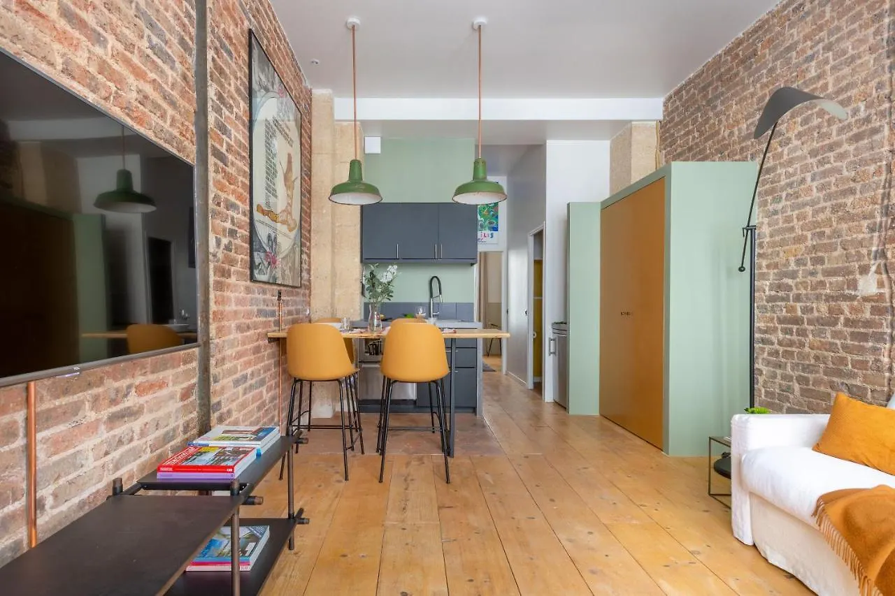 Boutik Boheme Le Loft Batignolles * Párizs