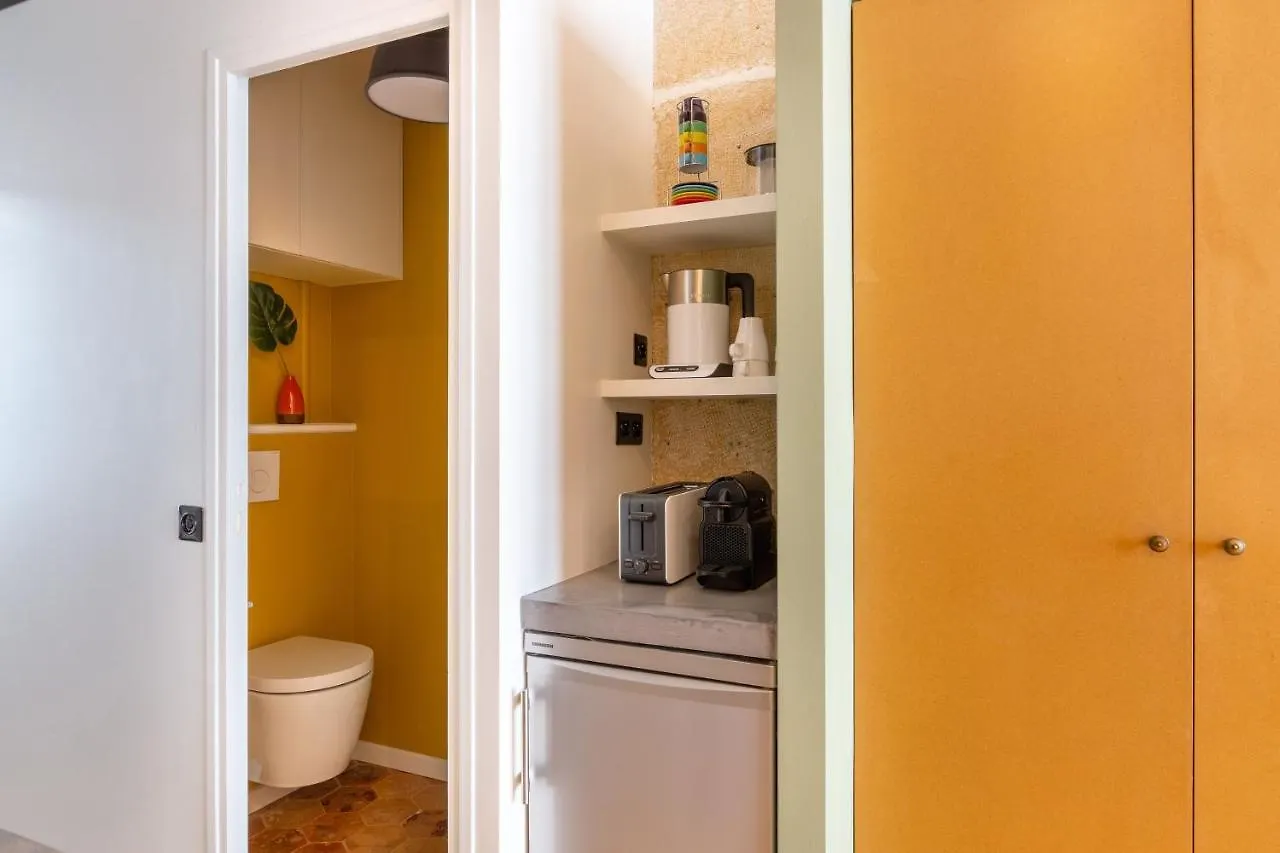 Boutik Boheme Le Loft Batignolles Párizs
